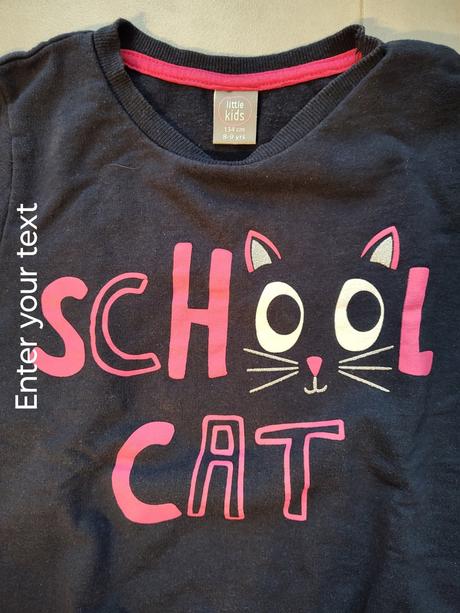 3 rôzne hrubšie mikiny, 128