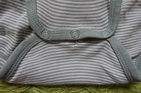 Body so žabkami, h&m,104