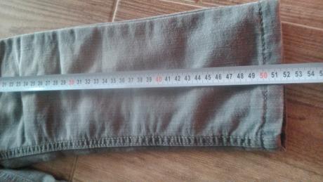 Zateplnené rifle 2-3 roky, lupilu,86