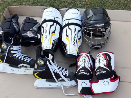 Pánske korčule, 40