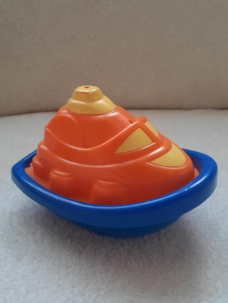 Hračky na kúpanie, 