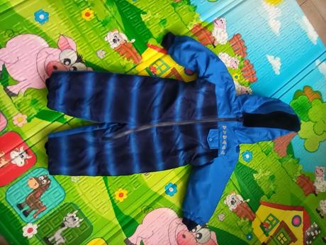 Zimný overal lupilu, lupilu,80