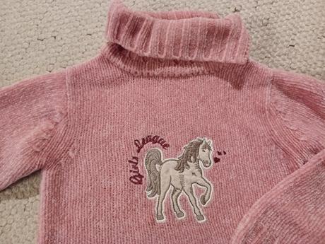 Svetrik s konikom, dopodopo,128