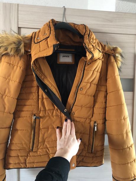 Zimná bunda, pimkie,m