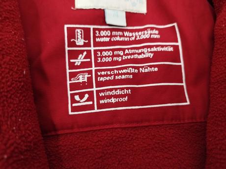 Overal - kombinéza, 74