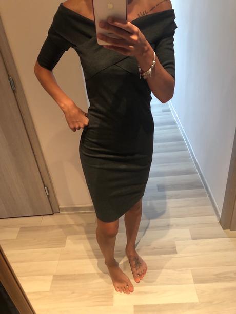 Prechodné šaty zara xxs/xs, zara,xs