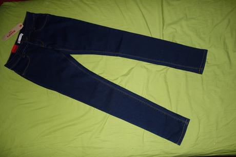 Nove super skinny rifle levis, levis,176