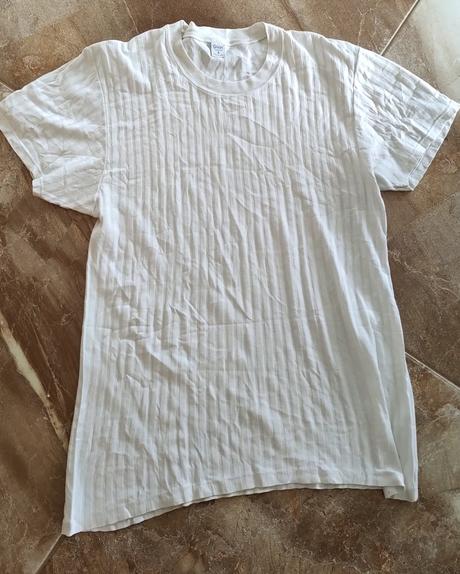 Ľahké tricko z prírodného materiálu, l