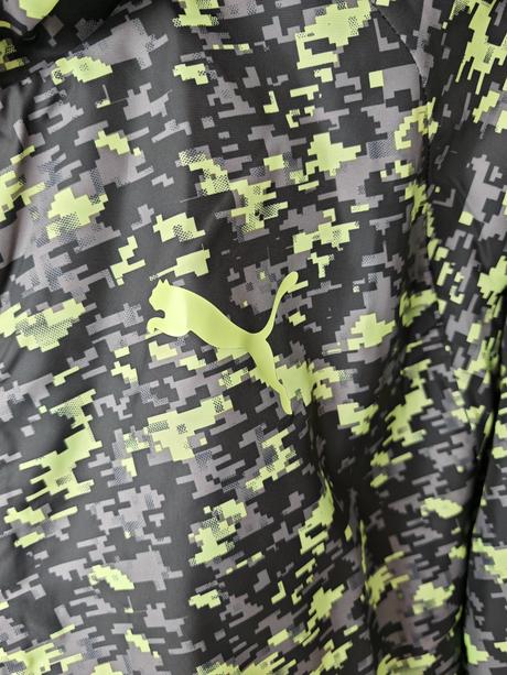 Pánska šušťáková bunda puma, puma,s