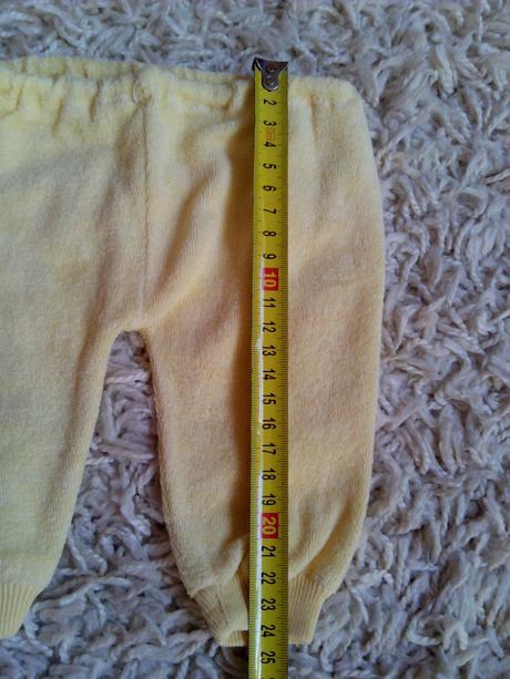 Súprava pre novorodeniatko 4ks, 74