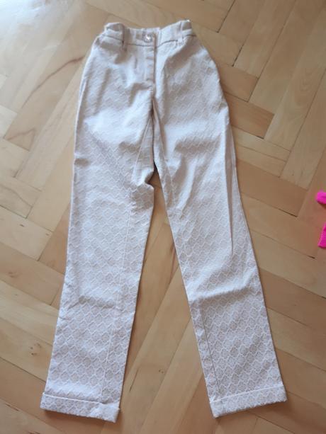 Nohavice, benetton,140