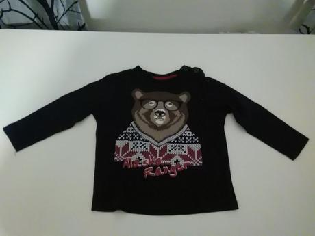 Milé tričko, lupilu,86