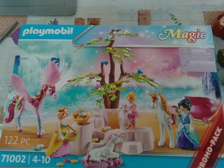 Playmobil magic 71002,