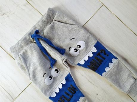 Zateplené tepláčiky kiki&koko, kiki&koko,86