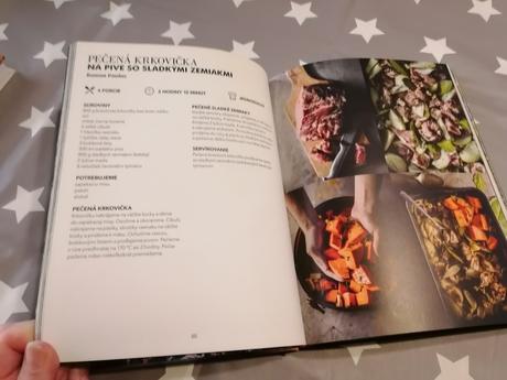 Kuchárska kniha, 