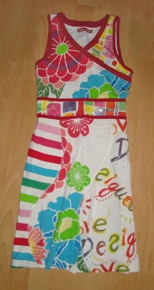Šaty desigual, desigual,152