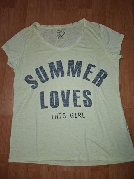 Dámske tričko, atmosphere,44