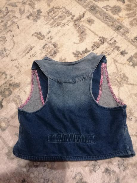 Bolero - riflovy vzhlad, topolino,110