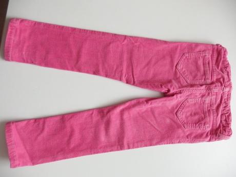 Nohavice, h&m,104