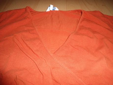 Oranzove tricko, m