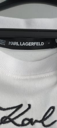 Šaty karl lagerfield, m