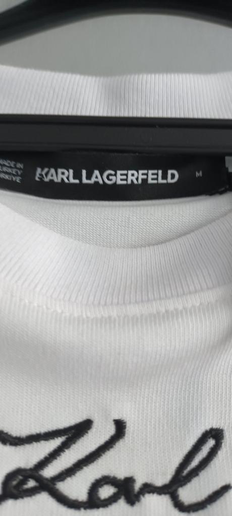 Šaty karl lagerfield, m