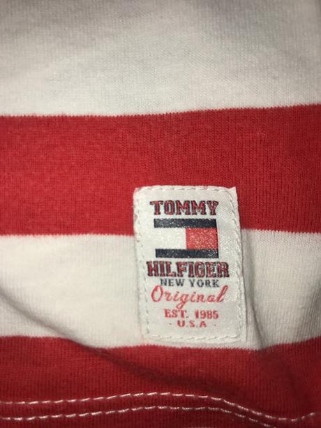 Dievčenské tričko - tommy hilfiger, tommy hilfiger,152