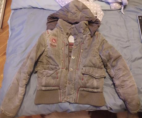 Bunda dámska timeout, timeout,l