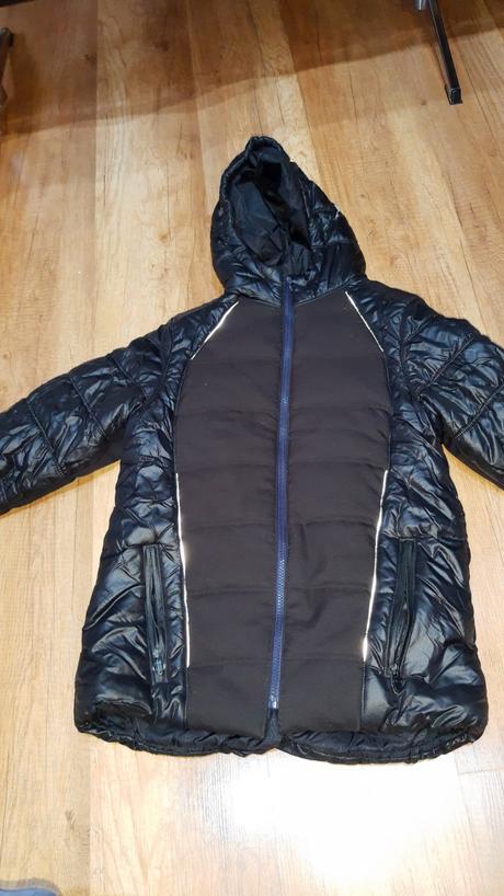 Chlapčenská prác.bunda, 158