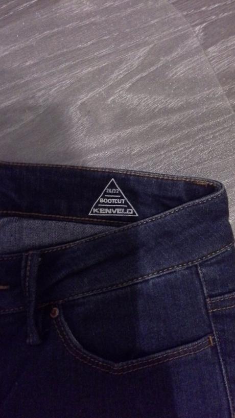 Rifle rovneho strihu, kenvelo,36