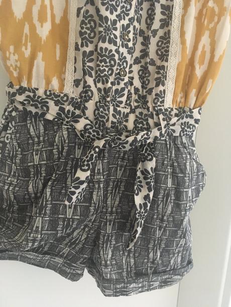 Dievčenský overal zn. next, next,146