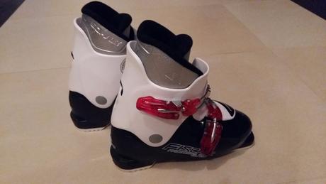 Lyze+lyziarky, fischer,90-99 cm