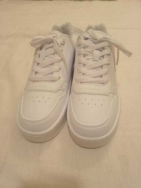 Biela športová obuv champion, champion,39