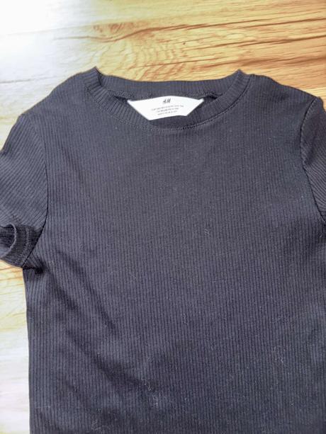 Šaty h&m 134/140, h&m,134 / 140