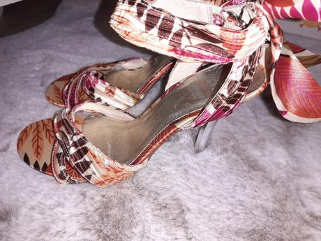 Mašličkové topánočky bianco, 36