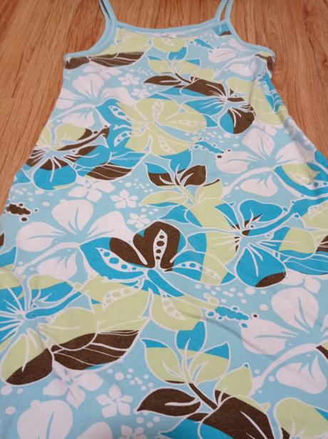 Letne šaty, h&m,158