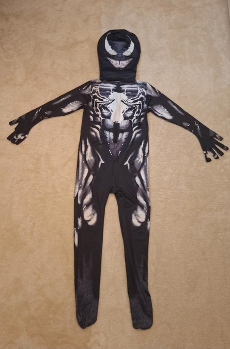 Detské halloweenske kostýmy, 