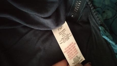 Zimný overal, kombinéza +čiapka, f&f,86