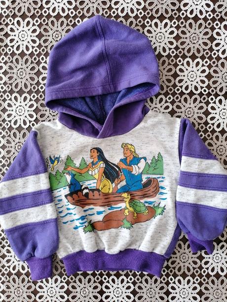 Detská mikina unisex 92 (18-24m), 92