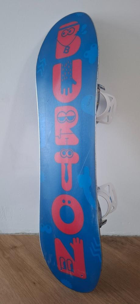 Snowboard burton detsky 80, <80 cm