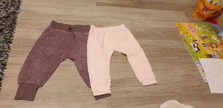 Lindex teplaky plus druhe h&m, lindex,80