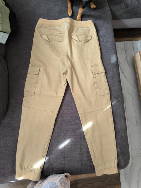 Nohavice /kapsače 14+, h&m,170