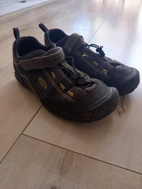 Prechodné topánky keen, keen,36