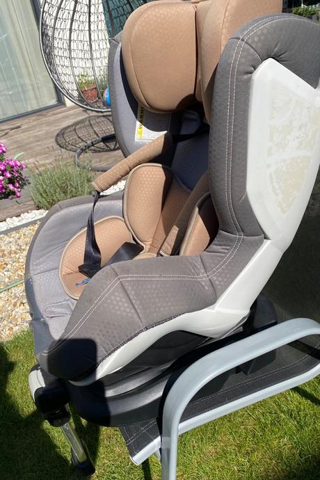 Autosedačka zn. 4baby 0-18 kg, isofix, 4baby