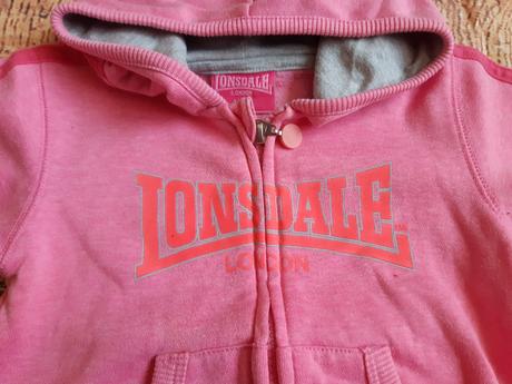 Teplakova súprava v.74-80, lonsdale,74