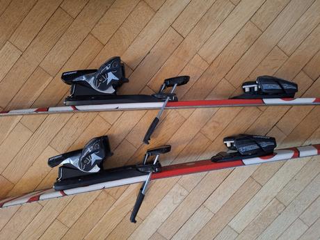 Lyže atomic 130, atomic,130-139 cm