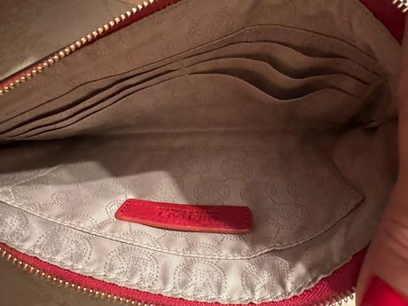 Koženná kabelka, michael kors