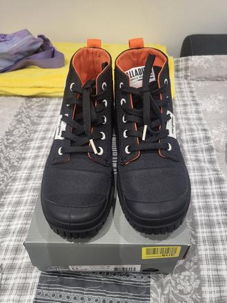 Tenisky palladium, č.38, 38