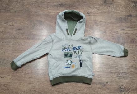 Mikina liegelind, 92