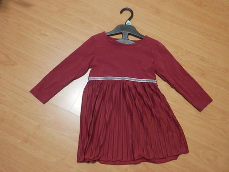 Elegantné bavlnene šaty, name it,98